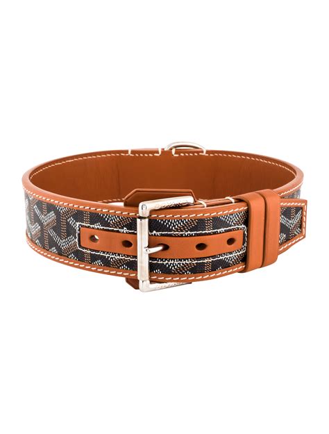 collier chien goyard prix|Goyard dog collar .